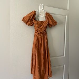 Free people dress